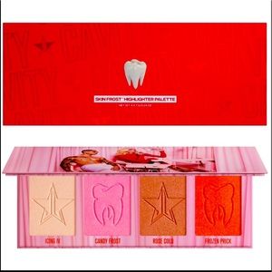Jefree Star CAVITY SKIN FROST HIGHLIGHTER PALETTE